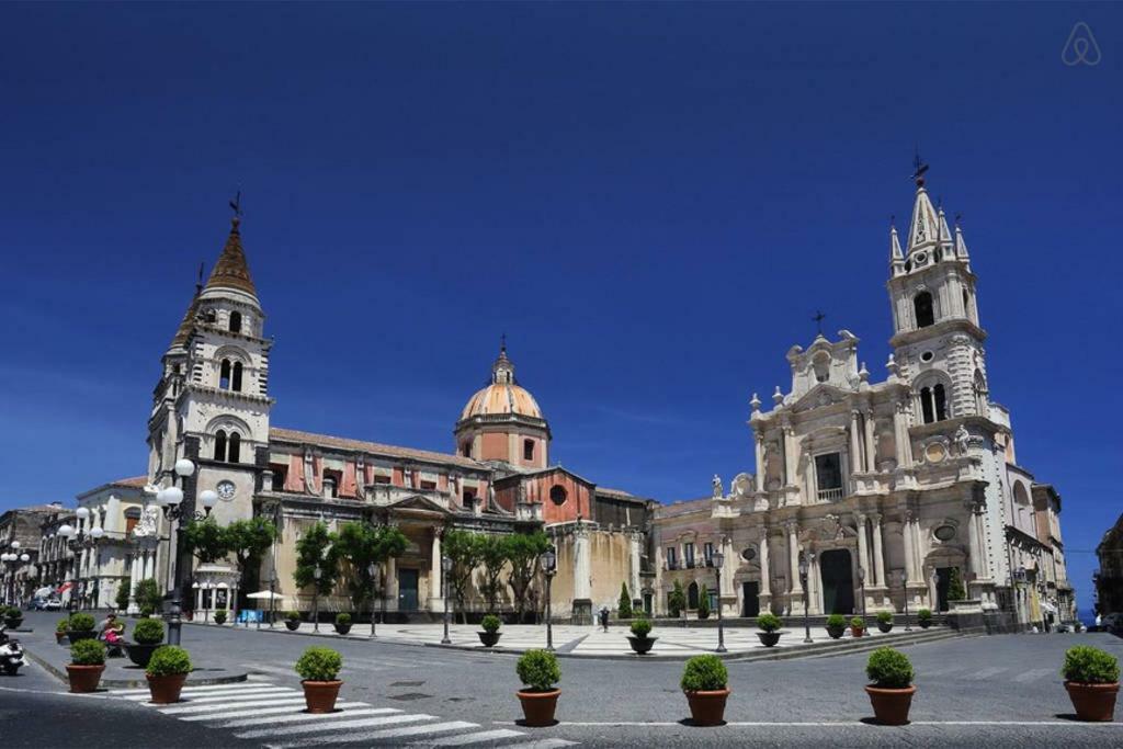 La Zagarella Villa Acireale Luaran gambar