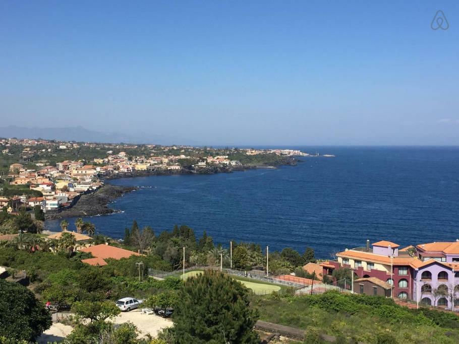 La Zagarella Villa Acireale Luaran gambar
