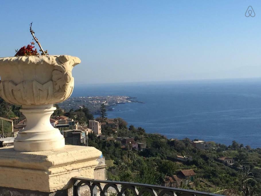 La Zagarella Villa Acireale Luaran gambar